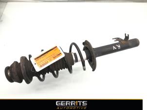 Gebrauchte Stoßdämpferstrebe rechts vorne Peugeot 107 1.0 12V Preis € 27,48 Margenregelung angeboten von Gerrits Automotive