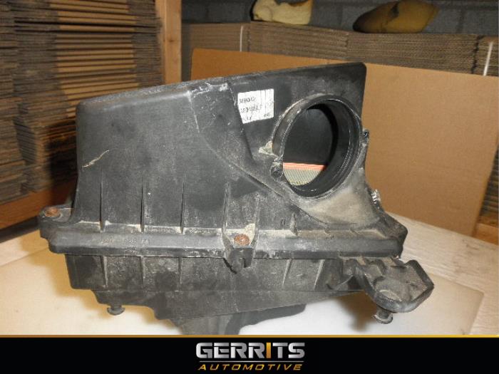 Begagnade Luftfilterhus Volvo V50 (MW) Pris € 26,40 Marginaltabell erbjuds av Gerrits Automotive BV