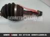 Front drive shaft, right from a Opel Astra G Caravan (F35) 1.6 16V 2000