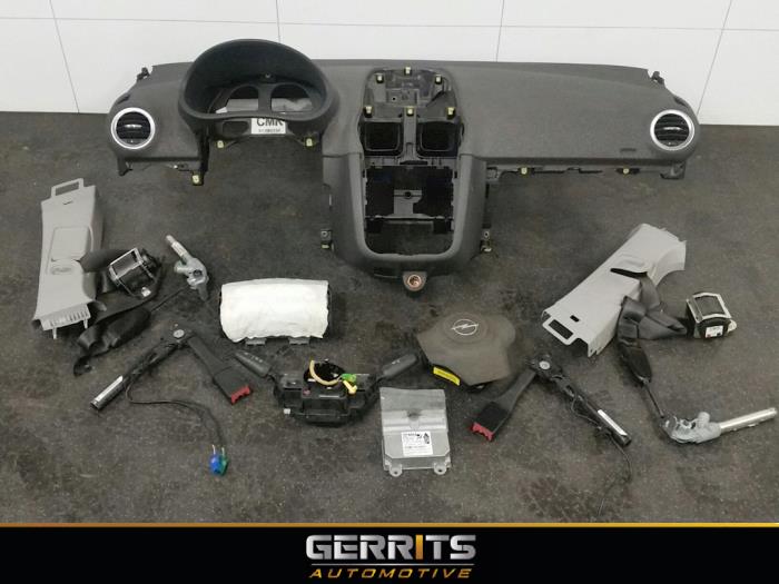 Airbag sets + modules with part number 615644100G stock