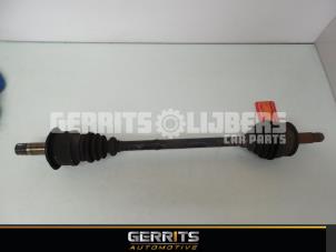Used Drive shaft, rear right Mercedes Vito Price € 52,80 Margin scheme offered by Gerrits Automotive