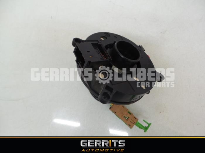 Airbagring from a Peugeot Boxer (U9) 3.0 HDi 145 Euro 5 2005