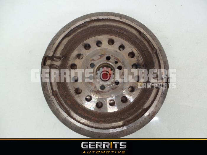 Dual mass flywheel Volkswagen Golf V 2.0 TDI 16V 03G105266 SACHS