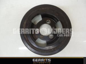 Used Crankshaft pulley Mini Mini (R56) 1.4 16V One Price € 49,50 Margin scheme offered by Gerrits Automotive