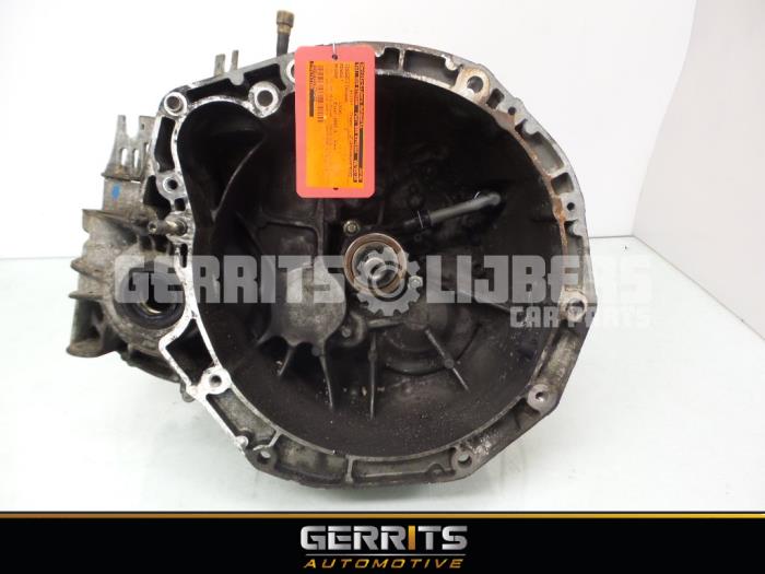 Gebrauchte Getriebe Renault Megane II (BM/CM) 2.0 16V Preis € 270,21 Margenregelung angeboten von Gerrits Automotive BV