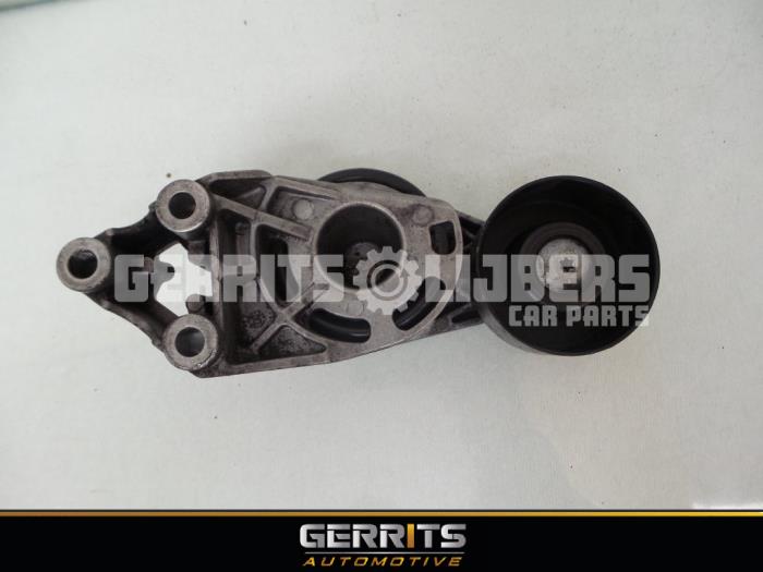 Usados Rodillo tensor correa múltiple Volkswagen Lupo (6X1) 1.2 TDI 3L Precio € 21,98 Norma de margen ofrecido por Gerrits Automotive BV