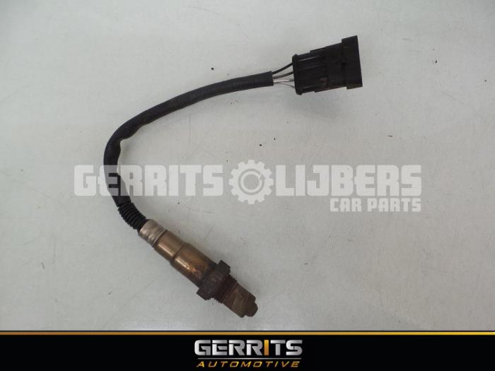 Używane Sonda lambda Fiat Grande Punto (199) 1.4 Cena € 21,98 Procedura marży oferowane przez Gerrits Automotive BV