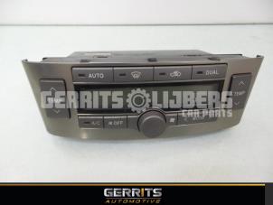 Used Heater control panel Toyota Avensis Price € 21,98 Margin scheme offered by Gerrits Automotive