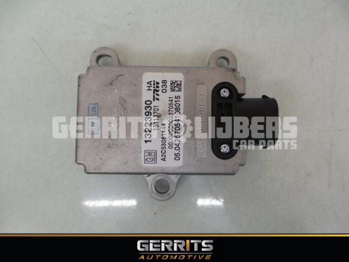 Gebrauchte ABS Sensor Saab 9-3 II Sport Sedan (YS3F) 1.9 TiD 16V Preis € 88,00 Margenregelung angeboten von Gerrits Automotive BV
