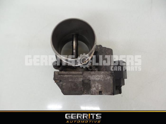 Usagé Boitier papillon Ford Focus 2 Wagon 1.6 TDCi 16V 110 Prix € 74,80 Règlement à la marge proposé par Gerrits Automotive BV