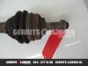 Front drive shaft, right from a Peugeot 307 SW (3H) 1.6 HDi 16V 2006