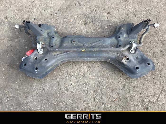 Subframe from a Fiat Ducato (250) 2.3 D 120 Multijet 2011