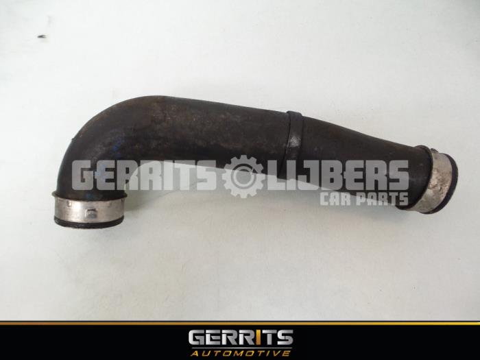 Intercooler Schlauch Volkswagen Passat (3C2), 2005 / 2010 1.9 TDI, Limousine, 4Dr, Diesel, 1.896cc, 77kW (105pk), BKC, 2005-03 / 2006-02 (Gebraucht)