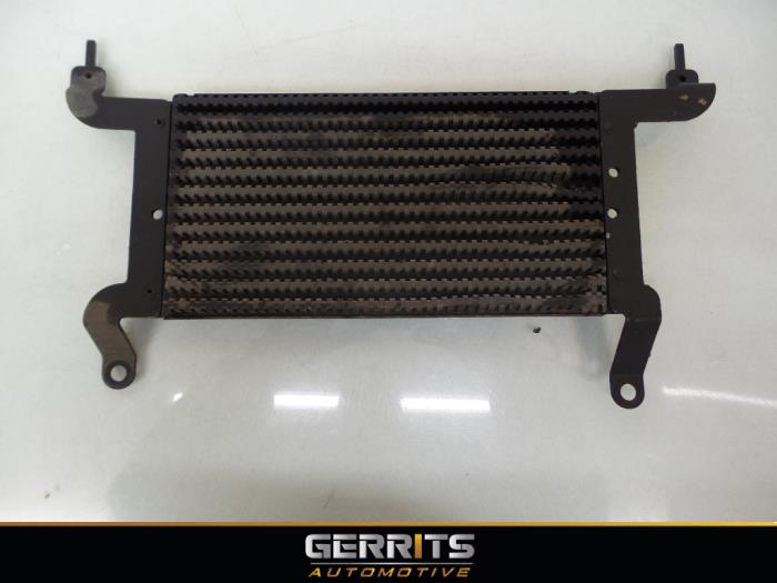 Fuel cooler from a Citroën C4 Grand Picasso (UA) 1.6 HDiF 16V 110 2007
