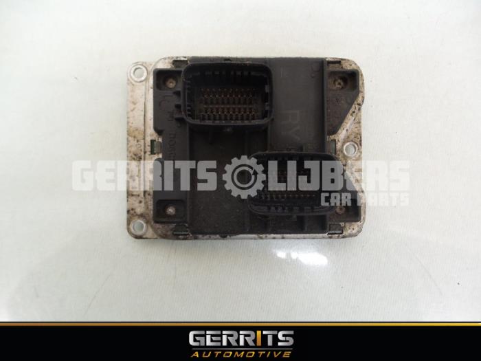 Used Engine management computer Opel Corsa B (73/78/79) 1.0i 12V Price € 44,00 Margin scheme offered by Gerrits Automotive BV