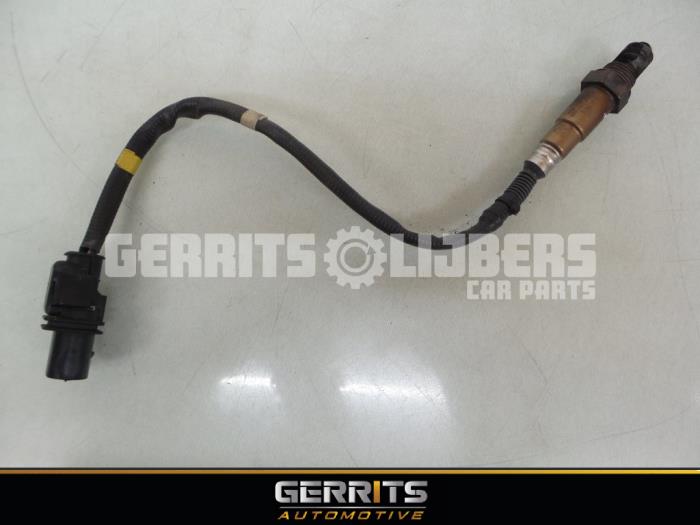 Usagé Sonde lambda Renault Grand Scénic III (JZ) Prix € 21,98 Règlement à la marge proposé par Gerrits Automotive BV