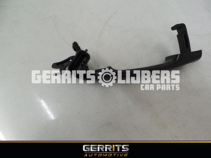 Begagnade Handtag Renault Grand Scénic III (JZ) Pris € 28,60 Marginaltabell erbjuds av Gerrits Automotive BV