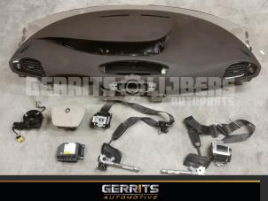 Usados Juego y módulo de airbag Renault Grand Scénic III (JZ) Precio € 299,99 Norma de margen ofrecido por Gerrits Automotive