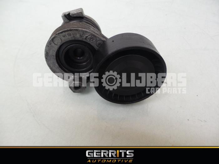 Usados Rodillo tensor correa múltiple Renault Grand Scénic III (JZ) Precio € 82,50 Norma de margen ofrecido por Gerrits Automotive BV