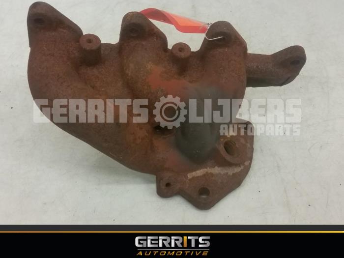 Gebrauchte Abgaskrümmer Chevrolet Matiz 0.8 S,SE Preis € 28,60 Margenregelung angeboten von Gerrits Automotive BV