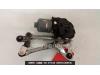 Peugeot 3008 I (0U/HU) 1.6 16V THP 155 Scheibenwischermotor+Mechanik