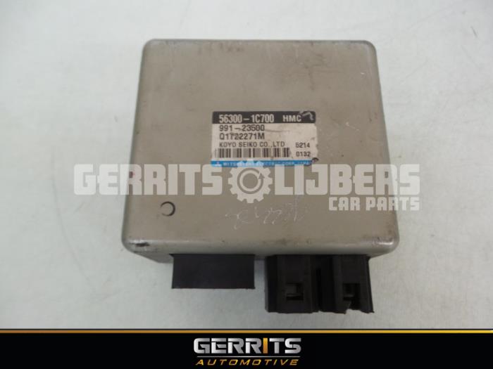 Usagé Ordinateur direction assistée Hyundai Getz 1.5 CRDi 12V Prix € 54,98 Règlement à la marge proposé par Gerrits Automotive BV
