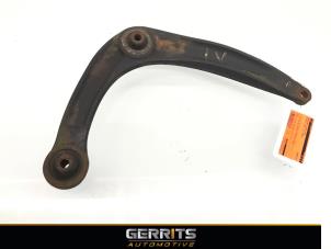 Used Front wishbone, left Peugeot 3008 I (0U/HU) 1.6 16V THP 155 Price € 21,98 Margin scheme offered by Gerrits Automotive