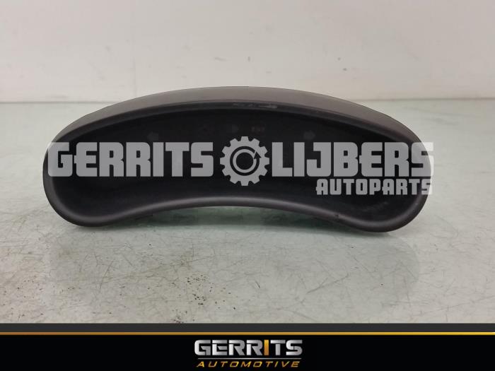 Gebrauchte Anzeige Innen Chevrolet Matiz Preis € 21,98 Margenregelung angeboten von Gerrits Automotive BV