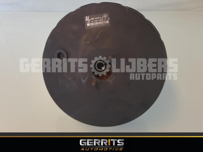 Usagé Servo frein Nissan Note (E11) 1.4 16V Prix € 80,30 Règlement à la marge proposé par Gerrits Automotive BV