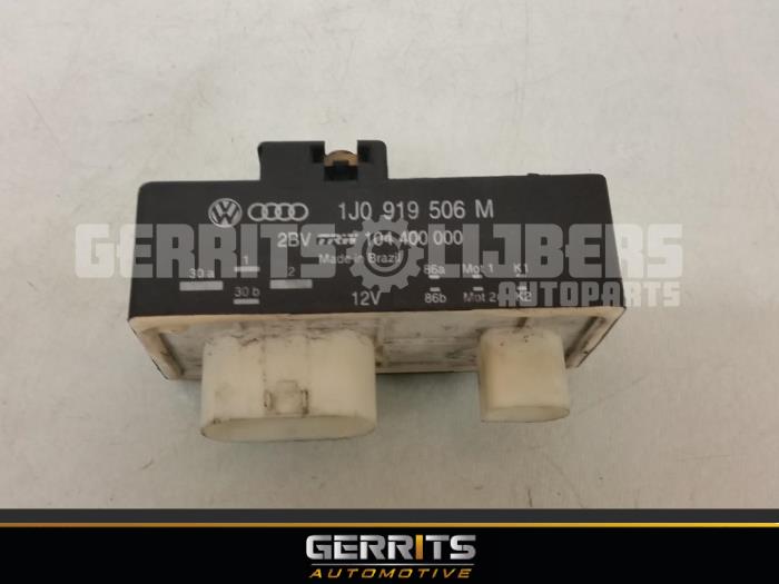Used Cooling computer Volkswagen Fox (5Z) 1.2 Kat. Price € 21,98 Margin scheme offered by Gerrits Automotive BV