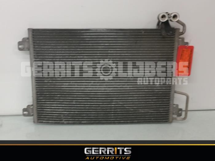 Begagnade AC-radiator Renault Scénic I (JA) 2.0 16V Pris € 27,50 Marginaltabell erbjuds av Gerrits Automotive BV