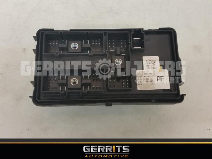 Fuse Box Chevrolet Matiz Tyco Gerrits Automotive