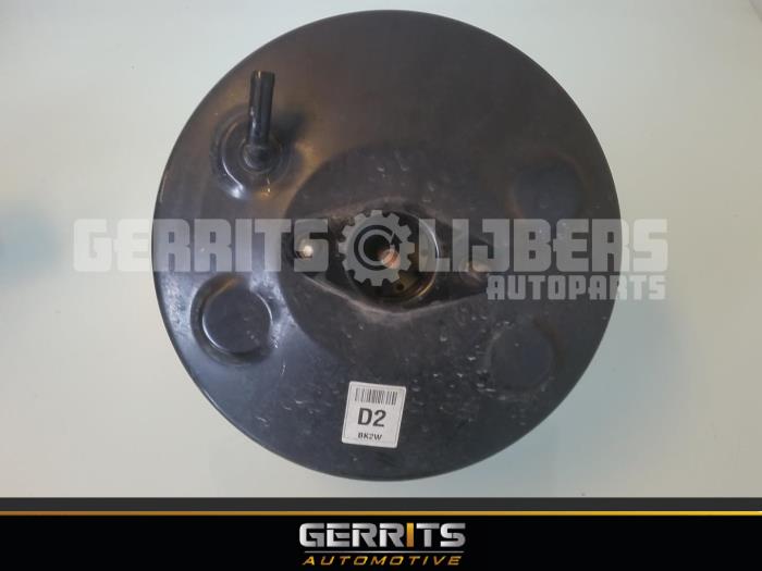 Usagé Assistant de freinage Hyundai Getz Prix € 52,80 Règlement à la marge proposé par Gerrits Automotive BV