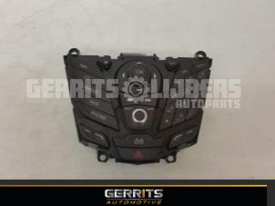 Used Radio control panel Ford Fiesta 6 (JA8) 1.0 Ti-VCT 12V 65 Price € 47,30 Margin scheme offered by Gerrits Automotive