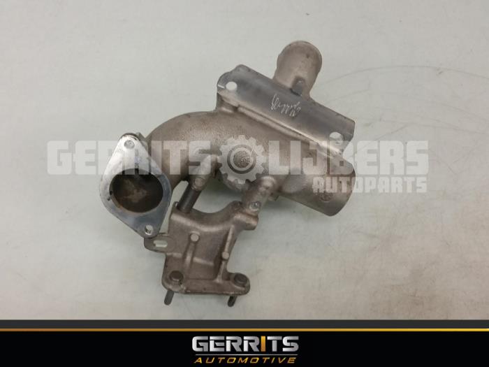 Gebrauchte AGR Rohr Mercedes Citan (415.6) 1.5 109 CDI Preis € 21,98 Margenregelung angeboten von Gerrits Automotive BV
