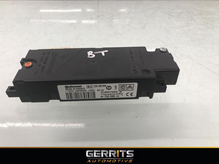 Gebrauchte Telefon Modul Citroen C3 (SC) 1.4 16V VTi Preis € 38,50 Margenregelung angeboten von Gerrits Automotive BV