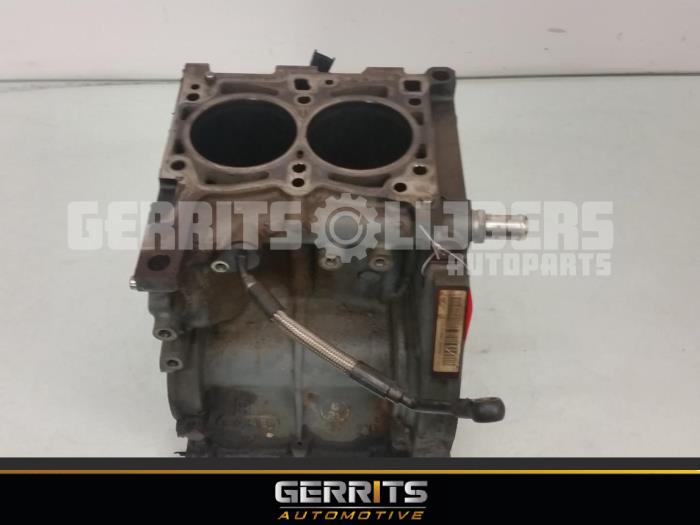 Used Engine crankcase Fiat Punto III (199) 0.9 TwinAir Price € 112,20 Margin scheme offered by Gerrits Automotive BV