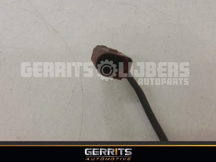 Particulate filter sensor from a Volkswagen Crafter 2.5 TDI 30/32/35/46/50 2007