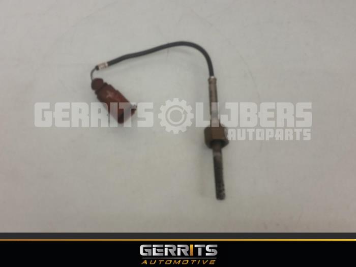 Particulate filter sensor from a Volkswagen Crafter 2.5 TDI 30/32/35/46/50 2007