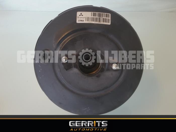 Usagé Servo frein Mitsubishi Colt Prix € 52,80 Règlement à la marge proposé par Gerrits Automotive BV