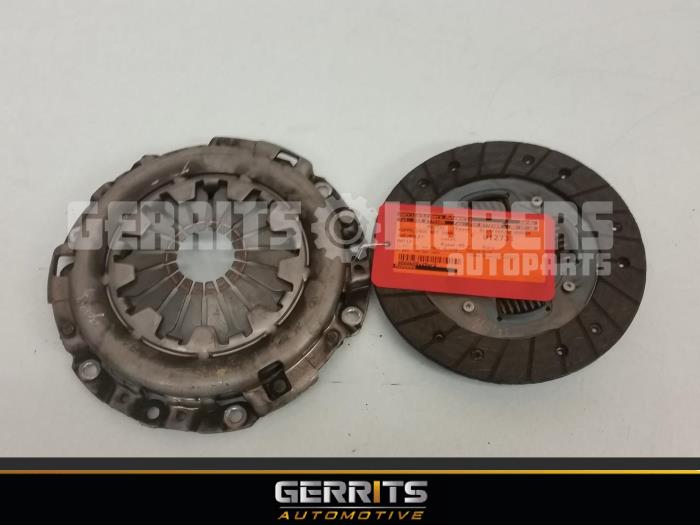 Clutch kit Chevrolet Matiz M20008S A08S3