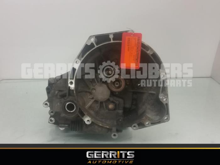 Usagé Boîte de vitesse Ford Ka I Prix € 82,48 Règlement à la marge proposé par Gerrits Automotive BV