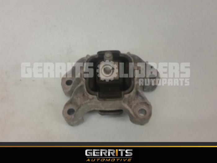 Usagé Support boîte de vitesses Mini Clubman (R55) 1.6 16V John Cooper Works Prix € 21,98 Règlement à la marge proposé par Gerrits Automotive BV