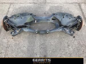 Used Rear wheel drive rear axle BMW 1 serie (F20) 116i 1.6 16V Price € 164,98 Margin scheme offered by Gerrits Automotive