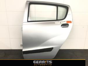 Used Rear door 4-door, left Daihatsu Cuore (L251/271/276) 1.0 12V DVVT Price € 101,20 Margin scheme offered by Gerrits Automotive