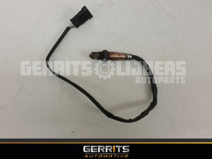 Usados Sonda Lambda Fiat Stilo (192A/B) 1.6 16V 3-Drs. Precio € 21,98 Norma de margen ofrecido por Gerrits Automotive BV