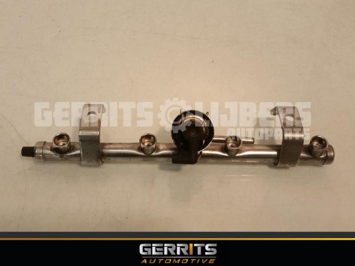 Usagé Système d'injection BMW Mini (R50/53) 1.6 16V Cooper Prix € 24,99 Règlement à la marge proposé par Gerrits Automotive BV