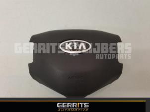 Używane Poduszka powietrzna lewa (kierownica) Kia Sportage (SL) 1.7 CRDi 16V 4x2 Cena € 263,67 Procedura marży oferowane przez Gerrits Automotive