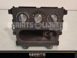 Used Heater control panel Opel Agila (B) 1.0 12V Price € 21,98 Margin scheme offered by Gerrits Automotive