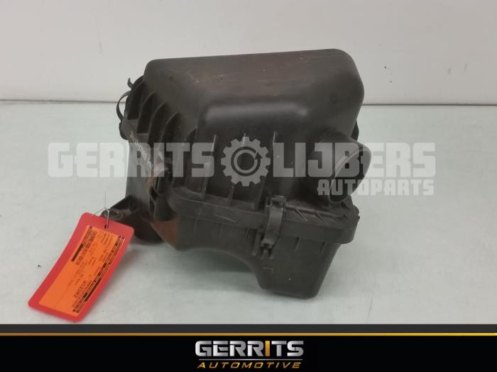 Gebrauchte Luftfiltergehäuse Hyundai Matrix 1.8 16V Preis € 21,98 Margenregelung angeboten von Gerrits Automotive BV